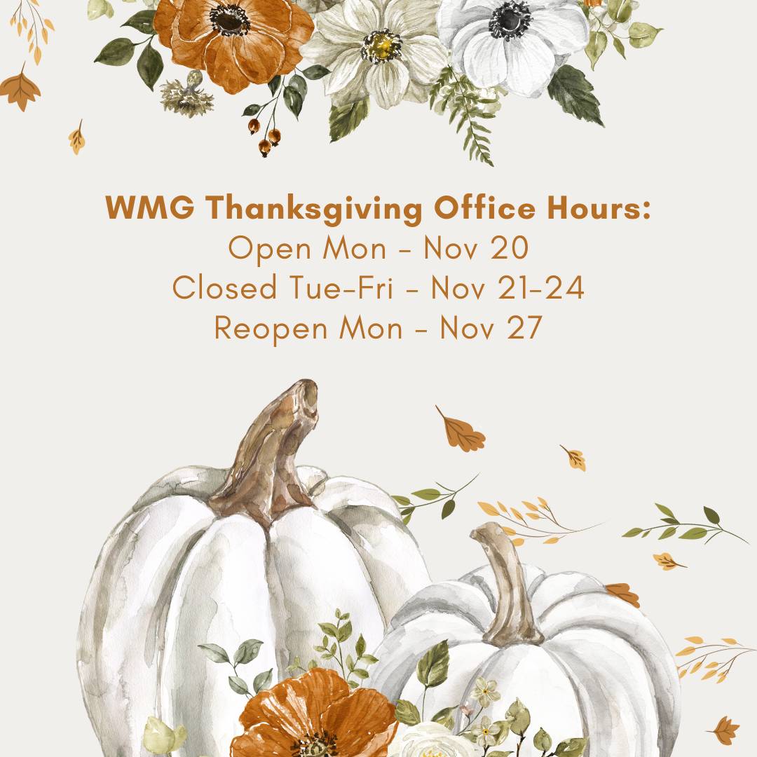 Happy Thanksgiving!